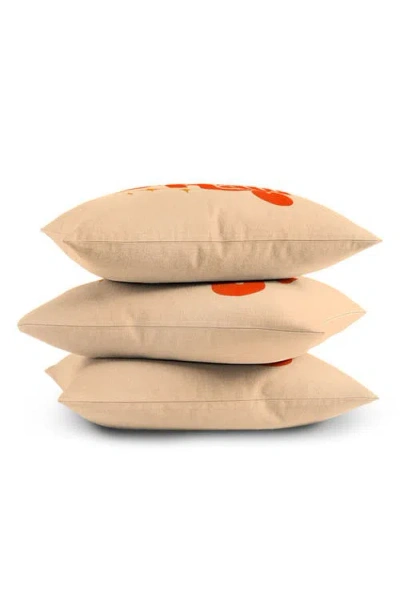 Deny Designs Yee Haw Throw Pillow
