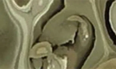 Olivia Welles Adina Curve Faux Pearl Drop Earrings