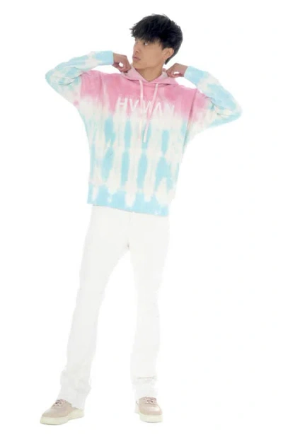 Hvman Mars Slashed Bootcut Jeans