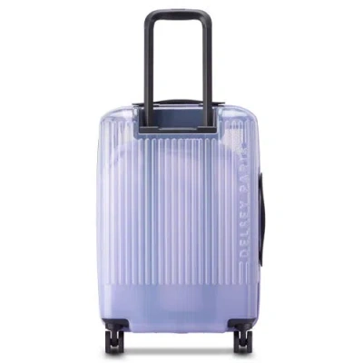 Florence By Mills X Delsey Paris Gotta Glow Expandable 20" Carry-on Spinner