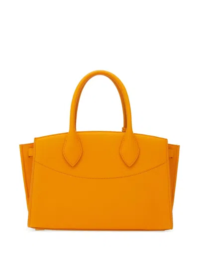 Ferragamo Medium Soft Studio Tote Bag