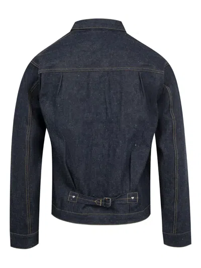 Human Made Long Sleeve Denim Jacket