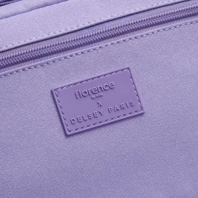 Florence By Mills X Delsey Paris Free-spirit Crossbody Bag