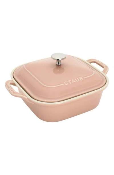 Staub Ceramics 4-pc Mixed Baking Dish Set