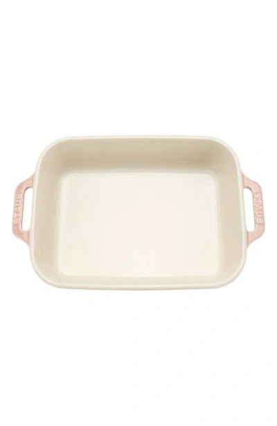 Staub Ceramics 4-pc Mixed Baking Dish Set