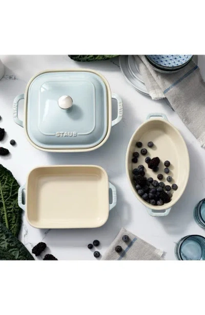 Staub Ceramics 4-pc Mixed Baking Dish Set
