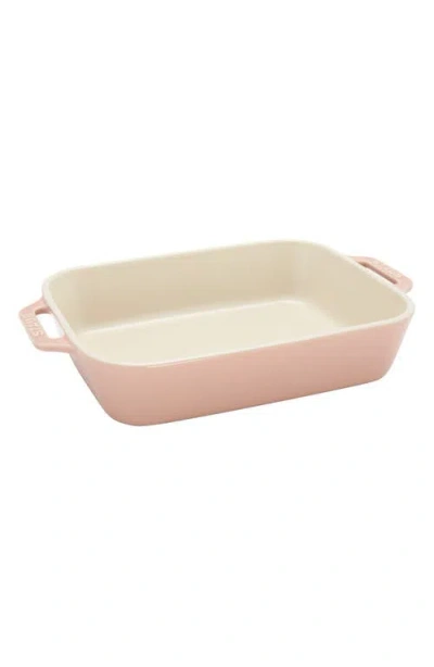 Staub Ceramics 4-pc Mixed Baking Dish Set