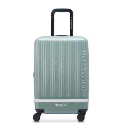 Florence By Mills X Delsey Paris Spin Me Away Expandable 20" Carry-on Spinner