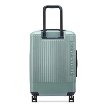 Florence By Mills X Delsey Paris Spin Me Away Expandable 20" Carry-on Spinner