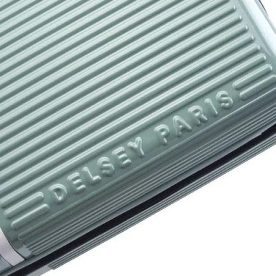 Florence By Mills X Delsey Paris Spin Me Away Expandable 20" Carry-on Spinner