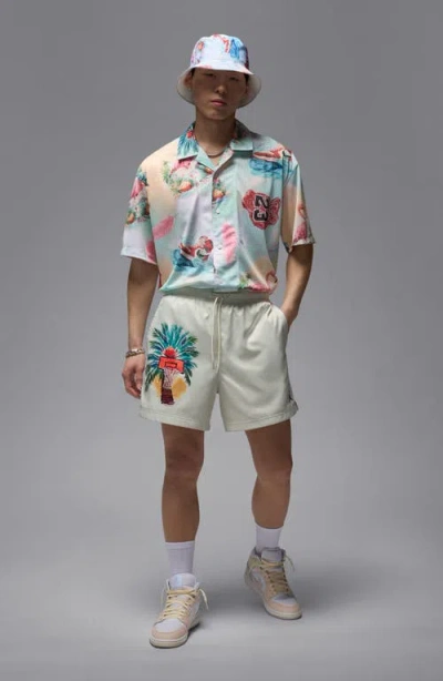 Jordan Essentials Twill Drawstring Shorts