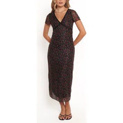 Petal And Pup Petal & Pup Neve A-line Dress In Multi