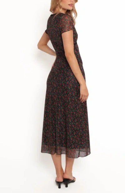 Petal And Pup Petal & Pup Neve A-line Dress In Multi