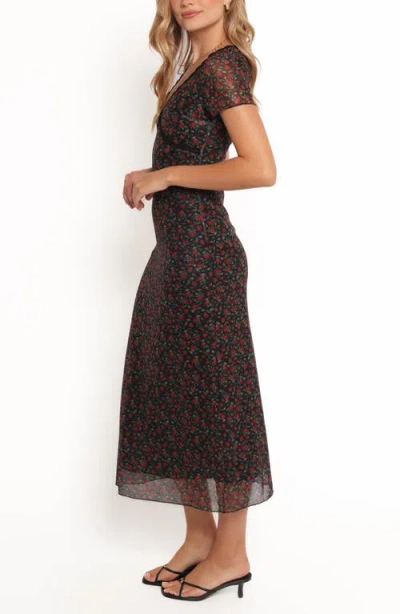 Petal And Pup Petal & Pup Neve A-line Dress In Multi