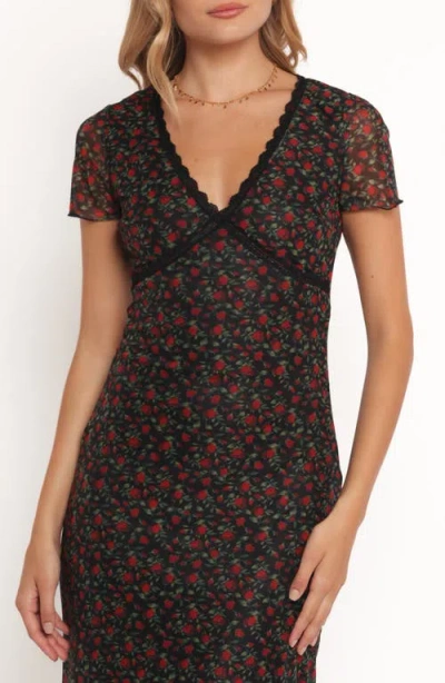 Petal And Pup Petal & Pup Neve A-line Dress In Multi