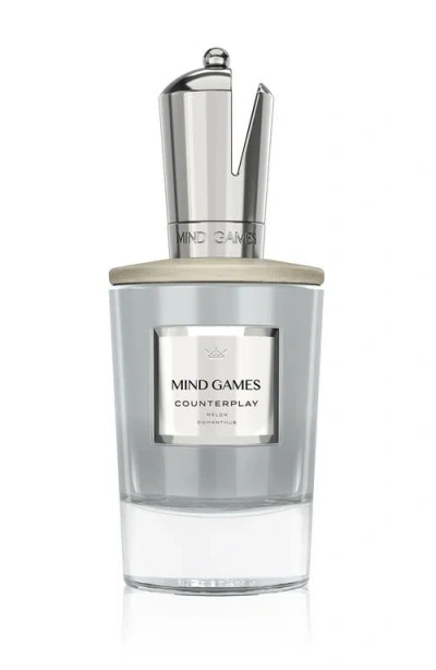 Mind Games Womens Counterplay Extrait De Parfum 100ml