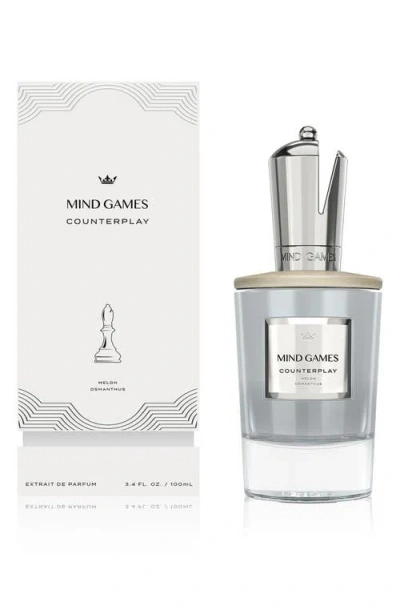Mind Games Womens Counterplay Extrait De Parfum 100ml