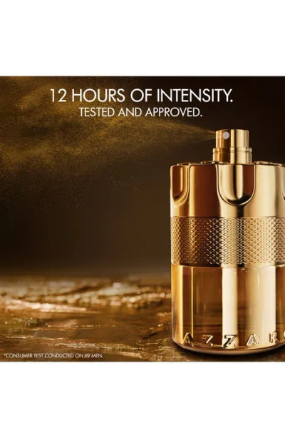 Azzaro Forever Wanted Elixir 3.4 oz Cologne
