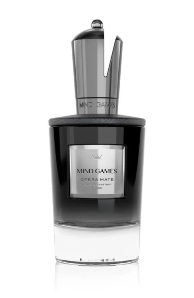 Mind Games Unisex Opera Mate Extrait De Parfum Spray 3.4 oz Fragrances 850054846846