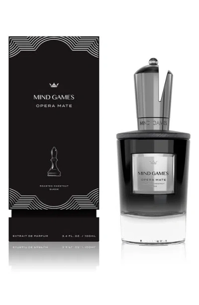 Mind Games Unisex Opera Mate Extrait De Parfum Spray 3.4 oz Fragrances 850054846846