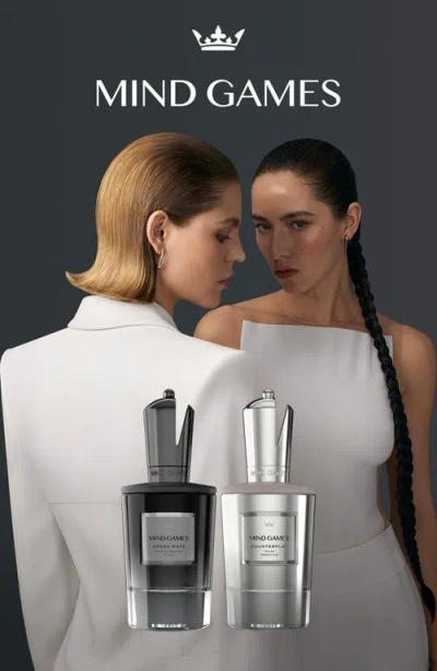 Mind Games Unisex Opera Mate Extrait De Parfum Spray 3.4 oz Fragrances 850054846846
