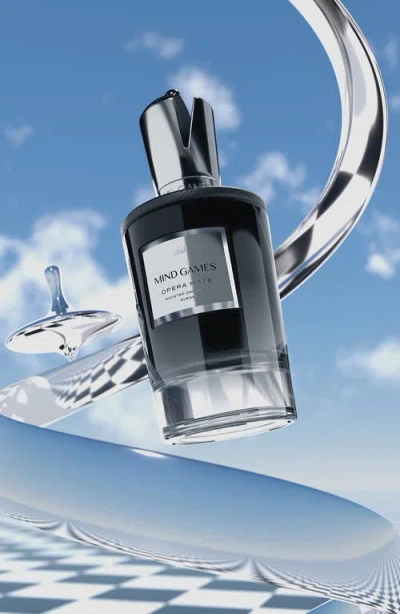 Mind Games Unisex Opera Mate Extrait De Parfum Spray 3.4 oz Fragrances 850054846846