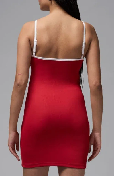 Jordan Slim Minidress