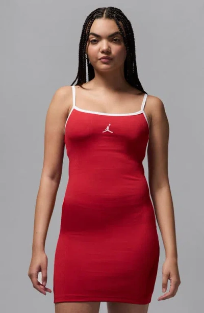 Jordan Slim Minidress