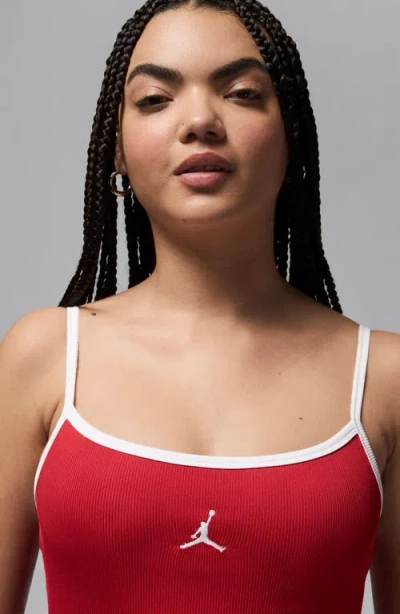 Jordan Slim Minidress