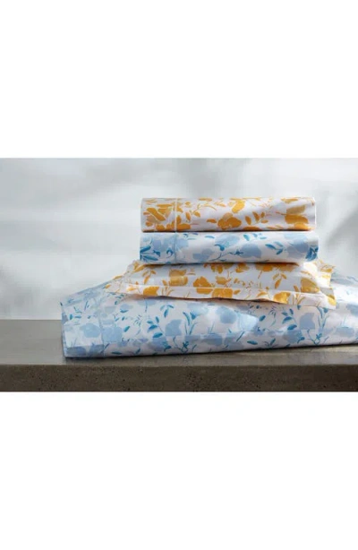 Matouk Alexandra 500 Thread Count Egyptian Cotton Percale Fitted Sheet
