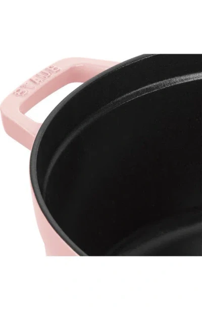 Staub Round Cocotte, 7 Quarts