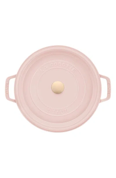 Staub Round Cocotte, 7 Quarts