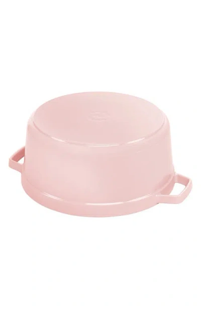 Staub Round Cocotte, 7 Quarts