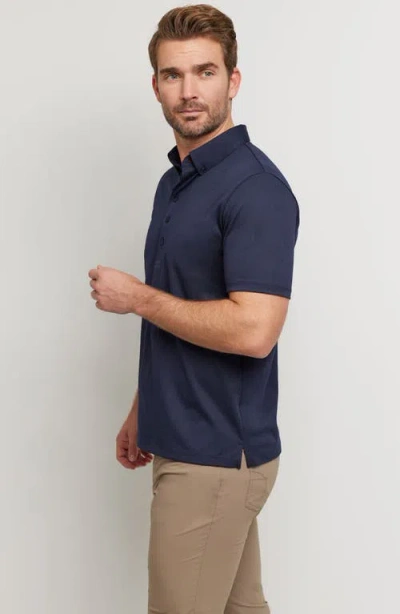 Anatomie Ryan Polo Shirt In Blue