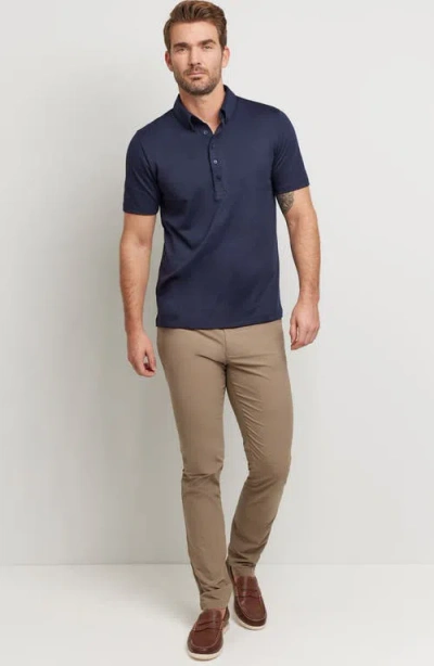 Anatomie Ryan Polo Shirt In Blue