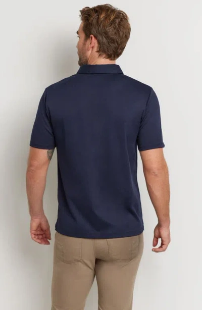 Anatomie Ryan Polo Shirt In Blue