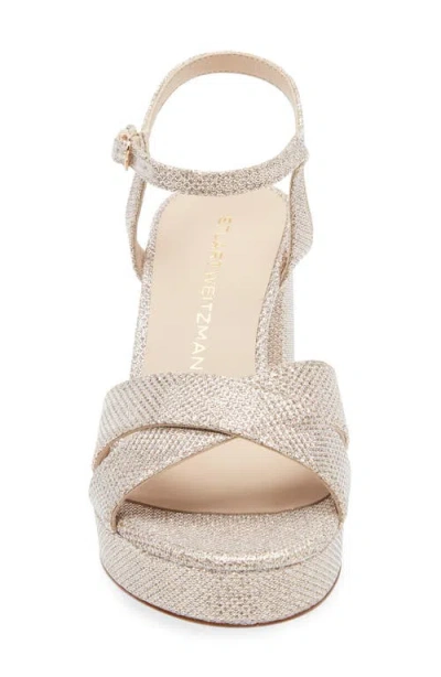 Stuart Weitzman Dayna Platform 80 Sandal