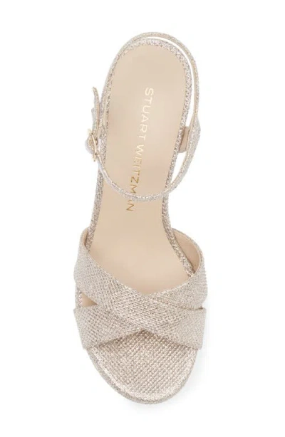 Stuart Weitzman Dayna Platform 80 Sandal