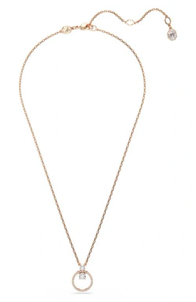 Swarovski Constella Pendant