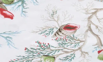 Matouk Del Tesoro 500 Thread Count Cotton Percale Fitted Sheet