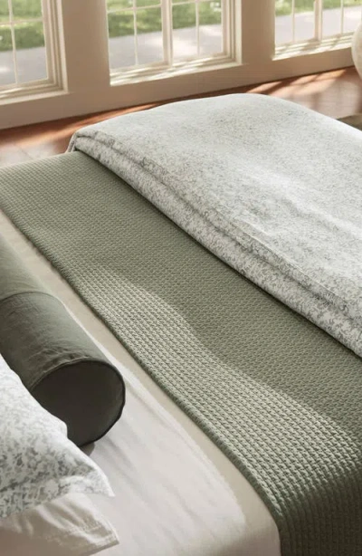 Boll & Branch Signature Textured Stitch Sham