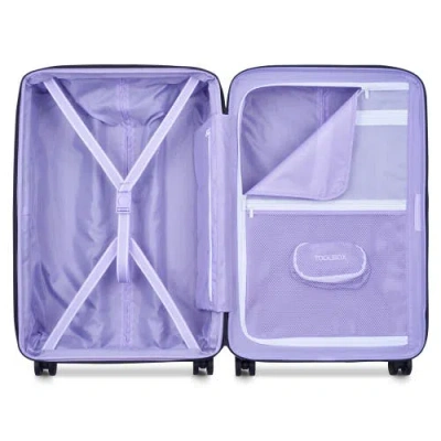 Florence By Mills X Delsey Paris Florence By Mills Spin Me Away Expandable 24" Medium Spinner