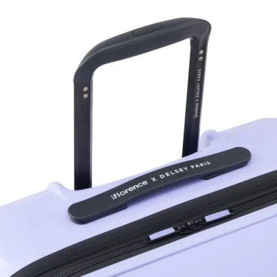 Florence By Mills X Delsey Paris Florence By Mills Spin Me Away Expandable 24" Medium Spinner