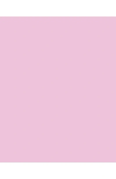 Theory Brenan Linen Blend Polo In Pink