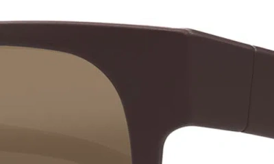 Maui Jim Rectangle-frame Sunglasses