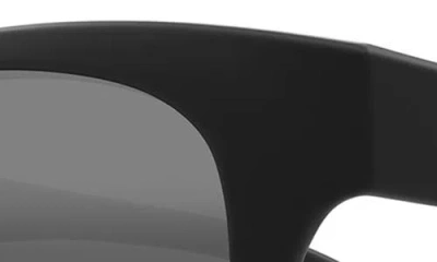 Maui Jim Hulahe 52mm Polarizedplus2® Wrap Sunglasses