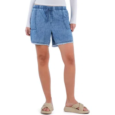 Hint Of Blu Beach Soft Shorts