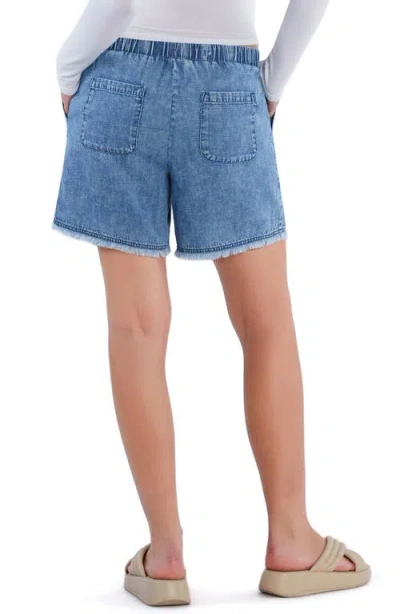 Hint Of Blu Beach Soft Shorts