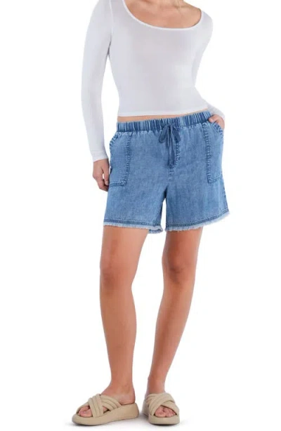 Hint Of Blu Beach Soft Shorts