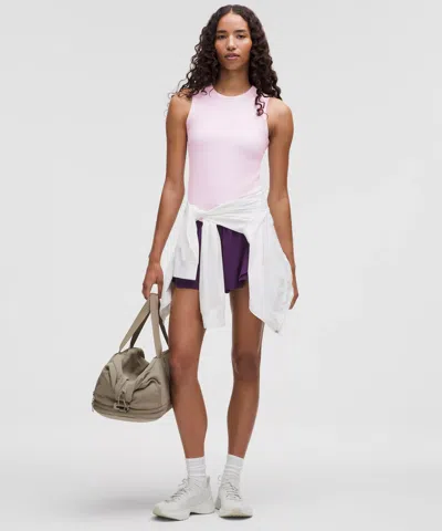 Lululemon Hold Tight Crewneck Tank Top Waist Length